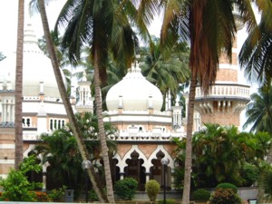 Masjid Jamek