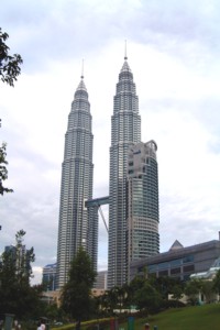 Petronas Twin Towers