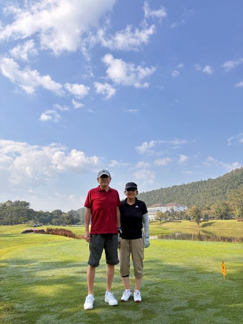 Alpine Golf Resort Chiang Mai1