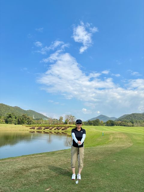 Alpine Golf Resort Chiang Mai2