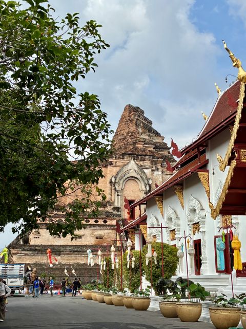 Wat Chedi Luang Chiang Mai