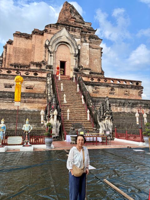 Wat Chedi Luang Chiang Mai