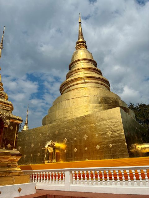 Wat Chedi Luang Chiang Mai