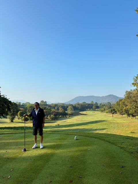 Chiang Mai Highlands Golf and Spa Resort