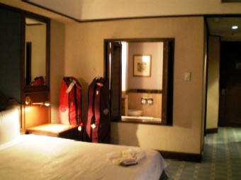 The Pacific Sutera Room
