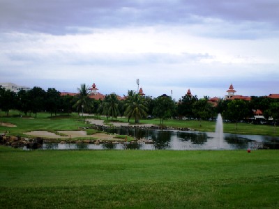 Sutera Harbour Golf & Country Club