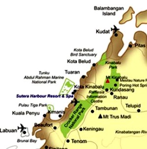 Sabahmap