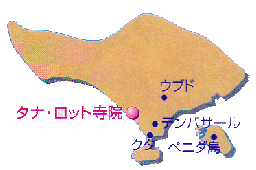 Bali map1