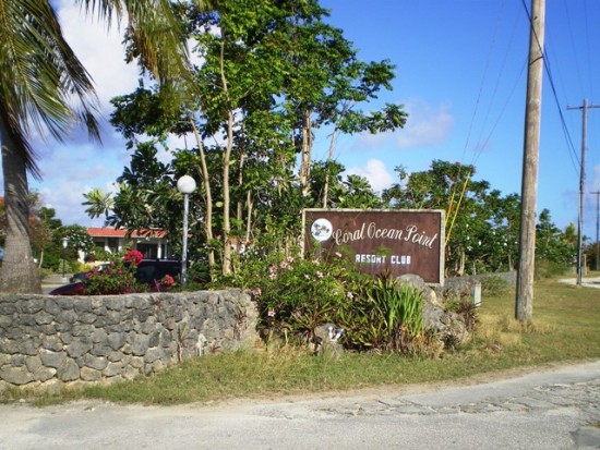 Coral Ocean Point Resort