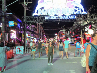 Patong Beach