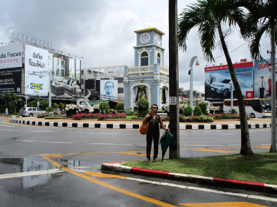 Phuket Town