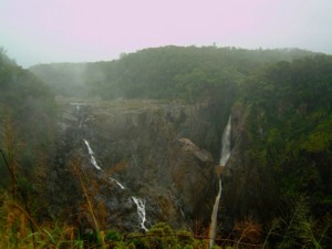 Barron Falls