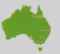 Australia-map