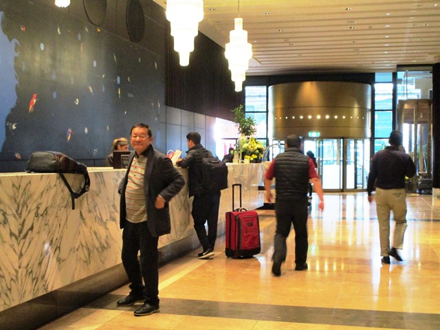 Skycity Grand Hotel