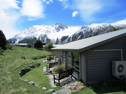 Mt.Cook Lodge