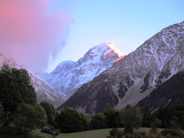 Mt.Cook