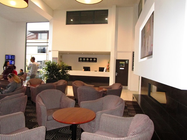 Heartland Hotel Auckland Airport