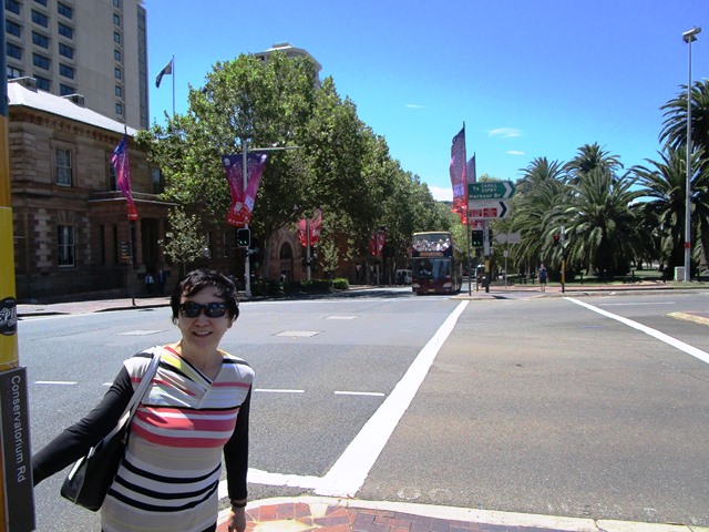 City