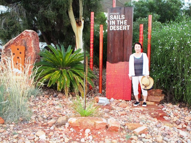 Sails In The Desert Hotel1