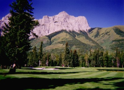 Kananaskis & SilverTip Golf Course
