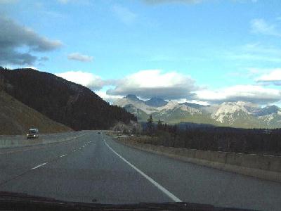 Trans Canada HWY