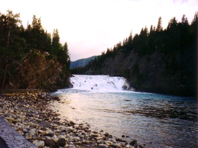 Bow Falls