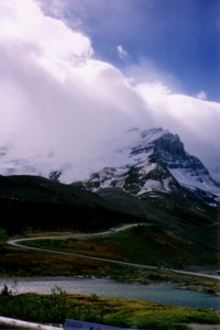 Columbia ICEFIELD