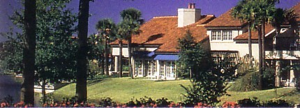 Grand Cypress Golf Course