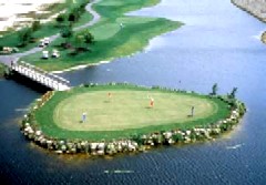 Silver Course view