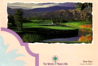 The Westin Mission Hills Resort