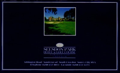 Selsdon Hotel