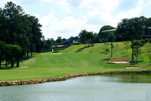 Sao Fernando Golf Course