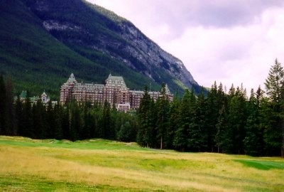 The Fairmont Banff Springs Golf Course