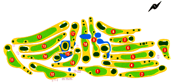 Course Layout