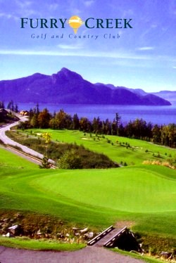 Furry Creek Golf and Country Club