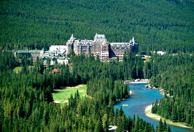 The Fairmont Banff Springs Golf Course