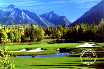 Kananaskis Country Golf Course