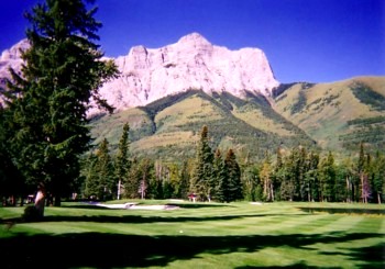 The Fairmont Banff Springs Golf Course