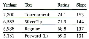 SilverTip Rates