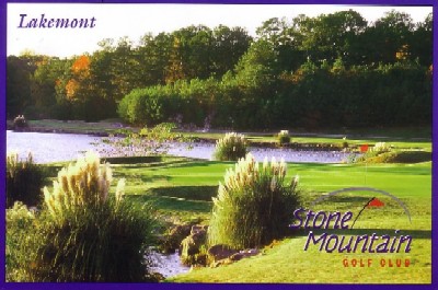 Stone Mountain Golf Club