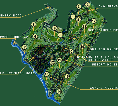 Course Layout