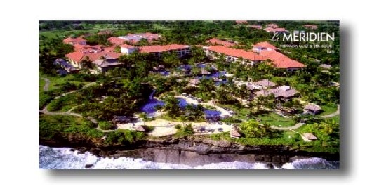 Le Meridien Nirwana Golf & Spa Resort Si