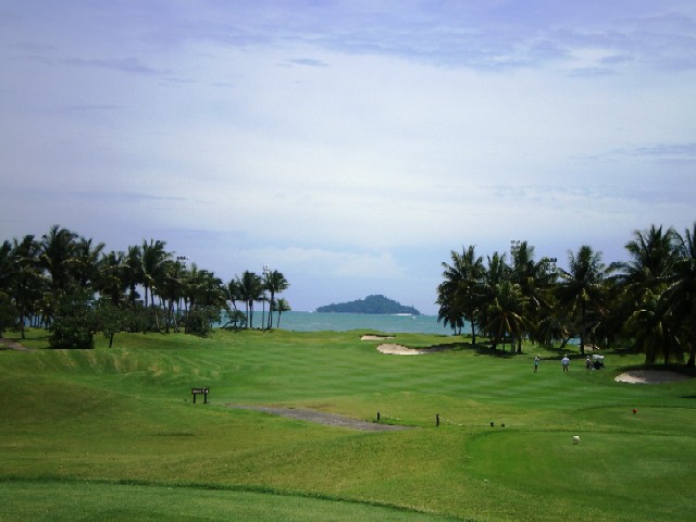 Sutera Harbour Golf 1
