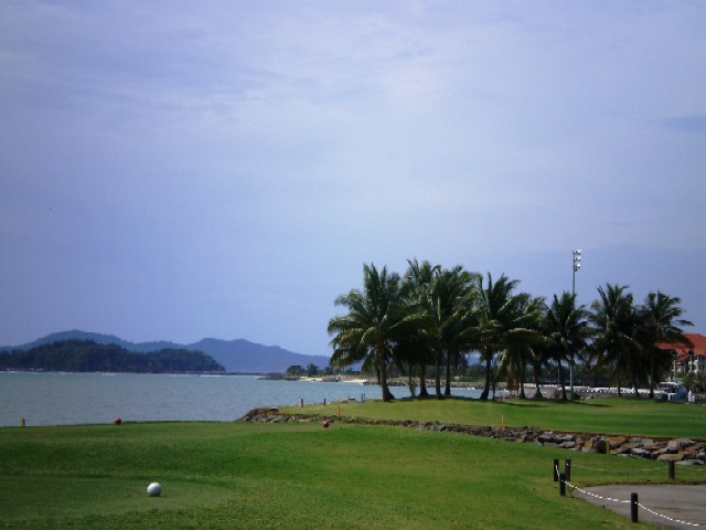 Sutera Harbour Golf 3