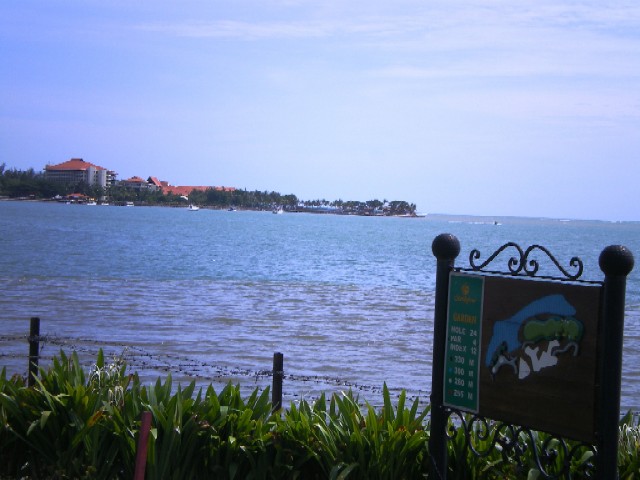 Sutera Harbour Golf 4