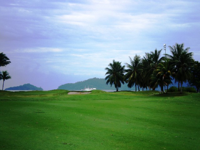 Sutera Harbour Golf 5
