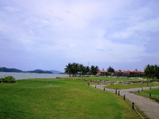 Sutera Harbour Golf 6