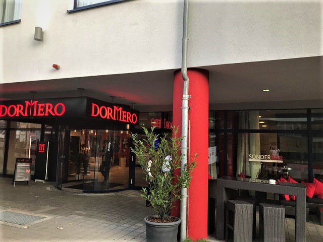 Dormero Airport Hotel Zurich1
