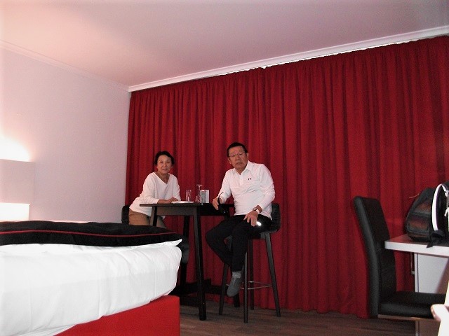 Dormero Airport Hotel Zurich2