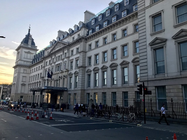 Hilton Paddington Hotel